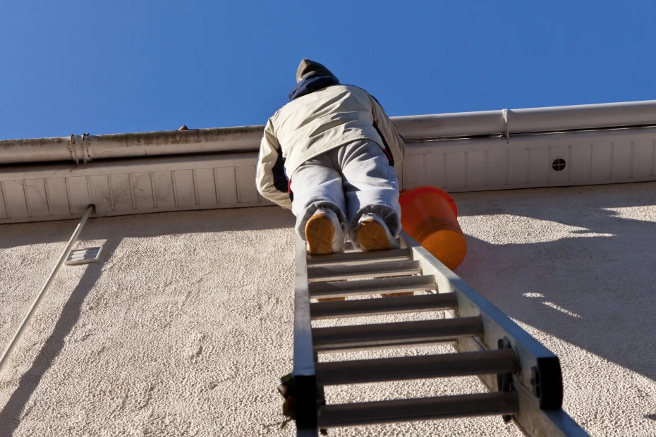 Gutter Cleaning O'Fallon, MO