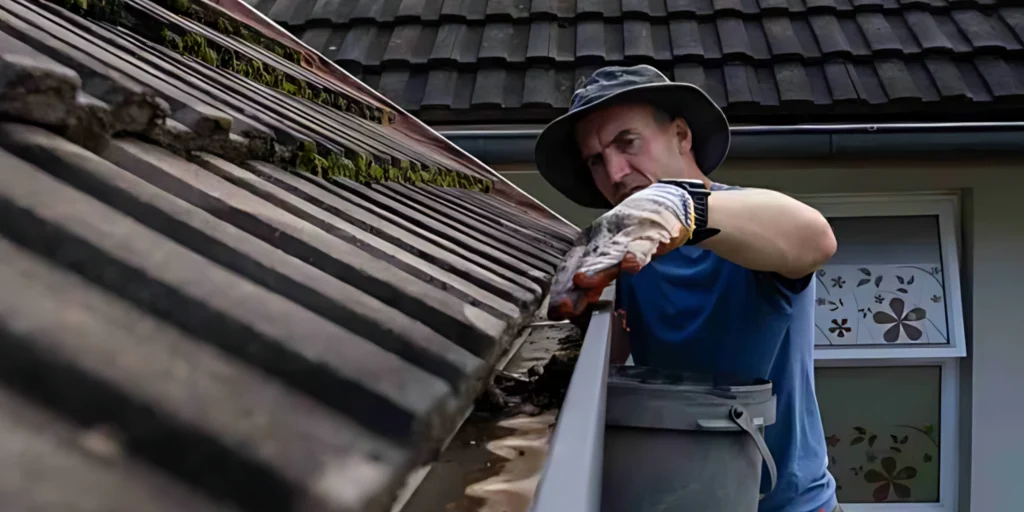 Gutter Cleaning O'Fallon, MO home page